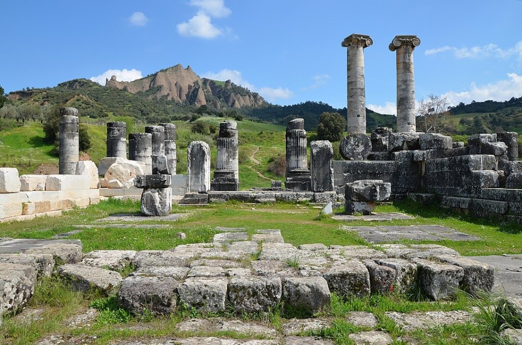 The Seven Churches – Sardis