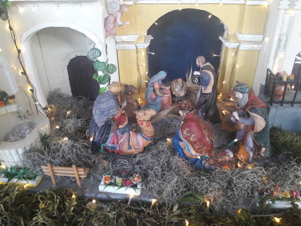 He Came in&nbsp;Weakness